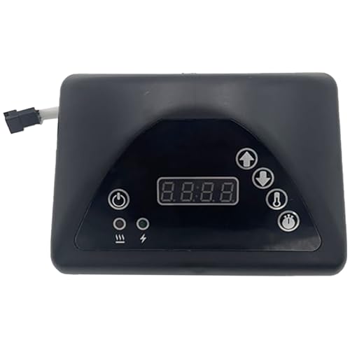 Ersatzteil 9907160014 Digitales Bedienfeld LED-Anzeige für MB20071317 20071217 20071117 21071218 Elektroraucher von Zkydhbd