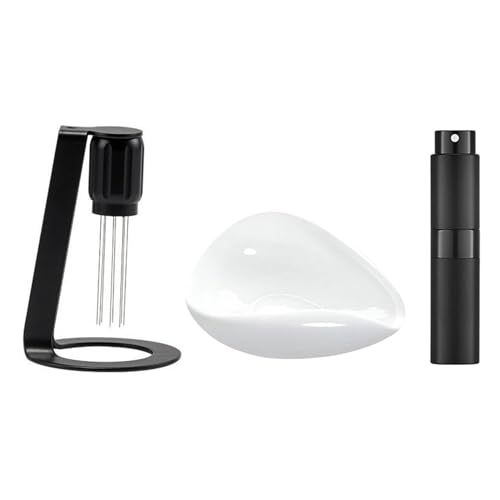 Espresso Verteilungswerkzeug Magnetischer Espresso Rührer Werkzeug Edelstahlnadeln Für Kaffee Espresso Verteiler Kaffeebohne Messung Tasse von Zkydhbd