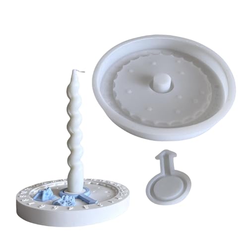 Flexible Robuste Silikonformen Mode Accessoire Für Die Herstellung Von Einzigartigen Uhren In Kerzen Und Wohndekoration Home Decoration Flexible Robuste Silikonformen Mode Accessoire Für Die Herstellung Von Einzigartigen Uhren In Kerzen Und Wohndekoration Home Decoration von Zkydhbd