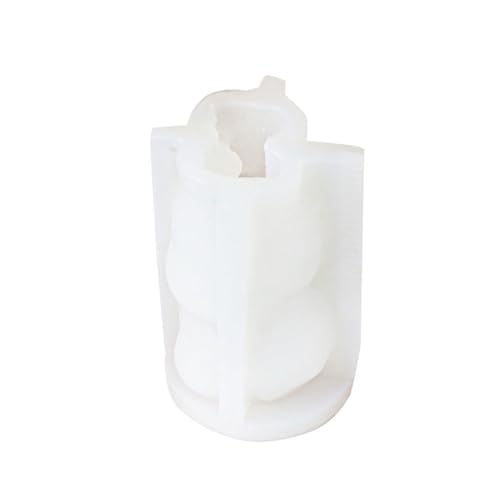 Flexible Silikonform Für Bärenkerze Einfach Zu Verwenden Und Tragbares Zubehör Für Home And Party Decoration Easy Release Form Zu Verwenden Flexible Silikonform Für Bärenkerze Einfach Zu Verwenden Und Tragbares Zubehör Für Home And Party Decoration Easy Release Form Zu Verwenden von Zkydhbd