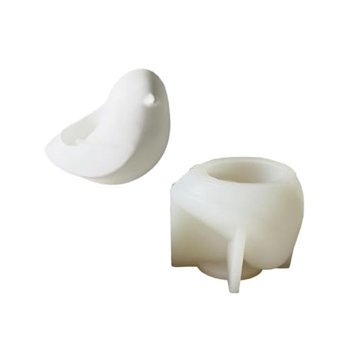 Flexible Silikonform Für Kerzenbasis Elegante Vogelförmige Teelichthalterform Home Desktop Dekoration Making Wiederverwendbarer Vogelförmiger Kerze Flexible Silikonform Für Kerzenbasis Elegante Vogelförmige Teelichthalterform Home Desktop Dekoration Making Wiederverwendbarer Vogelförmiger Kerze von Zkydhbd