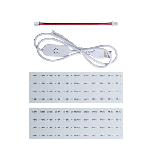 Für Labor Lithophan LED Backlight Board Kits Lamp Board Austausch Für Lithophan Fotodebett Zubehör von Zkydhbd