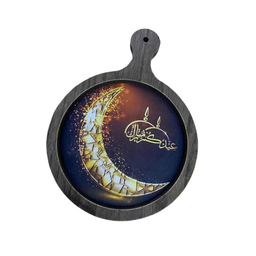 Funktionales Runde Obst Servierschale Geräumige Runde Obst Serving Tabletthalter Mit Ideal Für Eid Feierlichkeiten von Zkydhbd