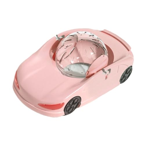 Zkydhbd Hamster Übung Ball Car Form Übung Spielzeug Bieten Sichere Und Unterhaltsame Aktivitäten Für Haustier Nagetiere Spielen Hamster Fitness Toy von Zkydhbd