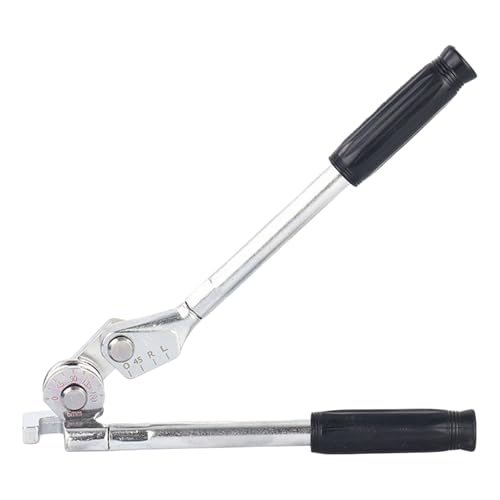 Handbuch Rohr Bender Schlauch 180 Grad Rohrbiegung Werkzeug Kupferrohre 6mm/8mm Handwerkstool Eisen Bender von Zkydhbd