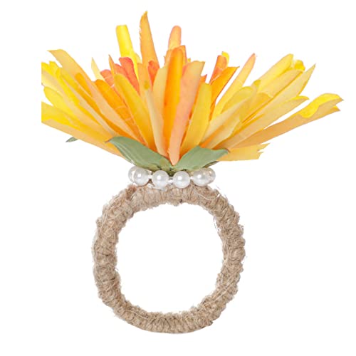 Handgefertigte Blumen Kerzenlicht Abendessen Serviette Buckle Natural Dinner Tische Für Weihnacht Bankettparty Handgefertigte Blumen Kerzenlicht Abendessen Serviette Buckle Natural Dinner Tische Für Weihnacht Bankettparty von Zkydhbd