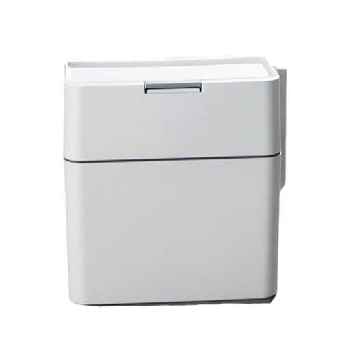 Haushalts-Mülleimer, automatische Verpackung, Mülleimer, rechteckig, mit WC-Bürste, Badezimmerzubehör, Badezimmer-Mülleimer mit WC-Bürste, automatische Verpackung, Mülleimer für Küche Haushalts-Mülleimer, automatische Verpackung, Mülleimer, rechteckig, mit WC-Bürste, Badezimmerzubehör, Badezimmer-Mülleimer mit WC-Bürste, automatische Verpackung, Mülleimer für Küche von Zkydhbd