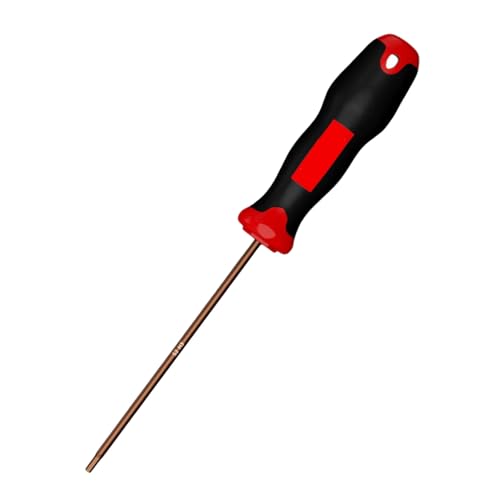 Heavy Duty Sechseck Schlüsselschraubendreher Mit Magnetspitze Und Antislip Design Für Professionelle Mechanik Und Diyer Projekte Hexagonaler Schlüsselschraubendreher von Zkydhbd