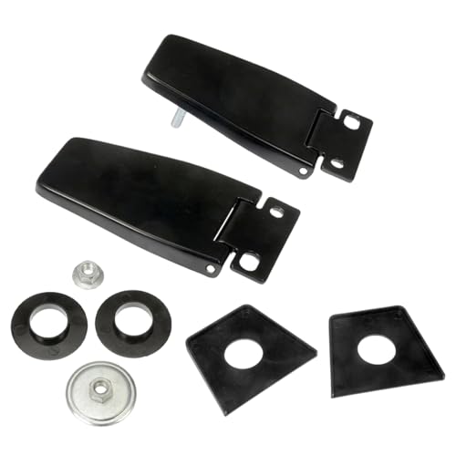 Heckschattierscharnier Zurück Hubgate Glasscharniere Für 926-119 5013722AA 5013722AB 5013723AA 5013723AB 55008136 Advanced Manufacturing Process von Zkydhbd