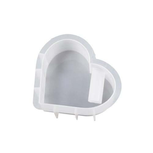 Herzförmige Silikonform Hydroponic Testrohr Pflanze Vase Form Blütenblätterhetroponic Formen Handgefertigtes Versorgung Epoxidharzform Herzförmige Silikonform Hydroponic Testrohr Pflanze Vase Form Blütenblätterhetroponic Formen Handgefertigtes Versorgung Epoxidharzform von Zkydhbd