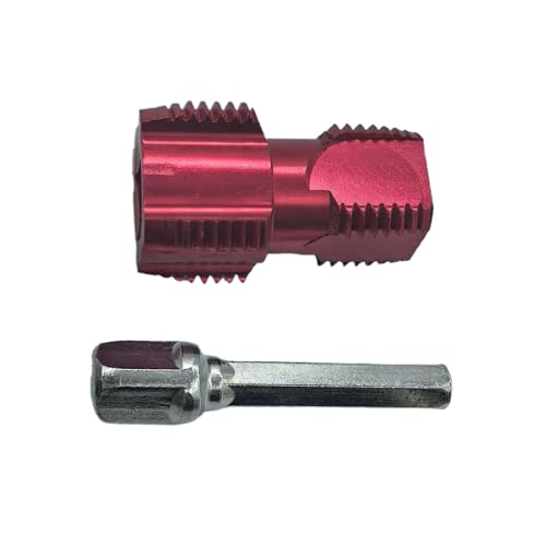 Hocheffizienz 1/2Wate 3/4 "Wasserrohr Tap Gewinde Gewinde Werkzeug Für Großartige Gewindeschneidemittel. von Zkydhbd
