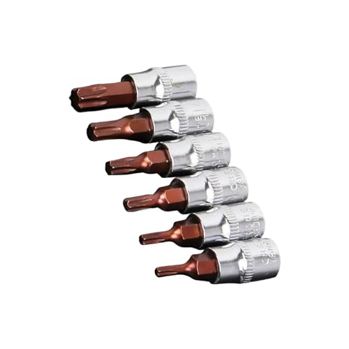 Hochfestige 6 35 Mm Hexagonale Antriebssockeln Set Sockets Bit Für Professionelle Elektronikreparatur Und Maschinenarbeit von Zkydhbd
