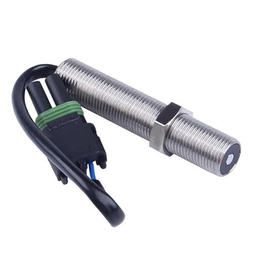 Hochleistungs Magnet Geschwindigkeits Sensoren Anti Interferenz Designs RPM Messgerät Einfache Installation Für Kraftstoffe Motorendrehzahlsensor Für Generatorsätze Hochleistungs Magnet Geschwindigkeits Sensoren Anti Interferenz Designs RPM Messgerät Einfache Installation Für Kraftstoffe Motorendrehzahlsensor Für Generatorsätze von Zkydhbd