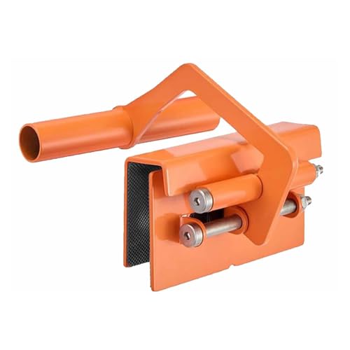 Hochleistungs Vertikales Paneel Hebeklemm Metallgreifer Nonslip Trockenbauwände Träger Plasterplatte Für Steintransport Metall Gripper Nonslip Trockenbauwall von Zkydhbd
