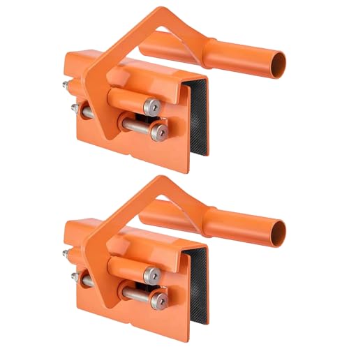Hochleistungs Vertikales Paneel Hebeklemm Metallgreifer Nonslip Trockenbauwände Träger Plasterplatte Für Steintransport Metall Gripper Nonslip Trockenbauwall von Zkydhbd