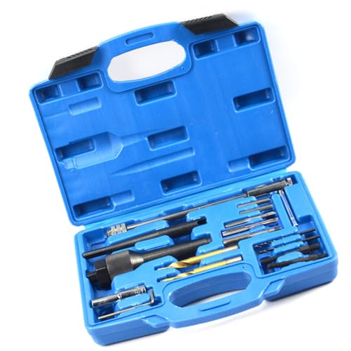 Hochleistungsmotor Vorheizen Plug Tool Sammlung 16pcs Set von Zkydhbd