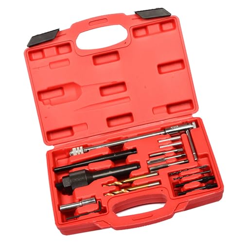 Hochleistungsmotor Vorheizen Plug Tool Sammlung 16pcs Set von Zkydhbd