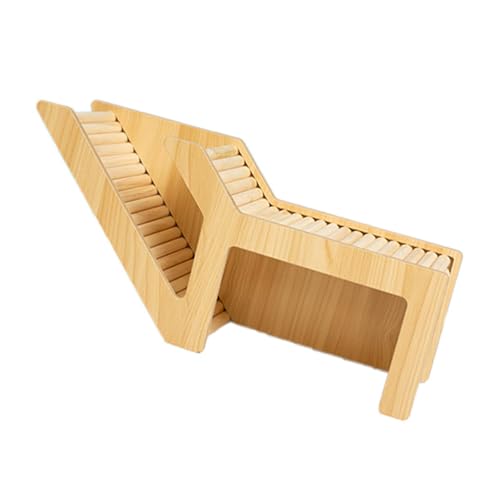 Zkydhbd Holz Hamster Kletterleiter Versteck Für Chinchillas Und Kleine Haustierkäfigdekoration Einbeziehen Schleifmöbel Tierversorgung Zkydhbd Holz Hamster Kletterleiter Versteck Für Chinchillas Und Kleine Haustierkäfigdekoration Einbeziehen Schleifmöbel Tierversorgung von Zkydhbd
