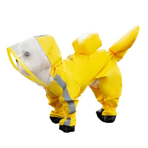 Zkydhbd Hund Regenmäntel Kapuze Slicker Große Ponchos Für Kleine Bis Große Hunde Und Welpen Welpe Regen Ponchos Regenbekleidung Regenträger Hund Regenmantel Schwanzschutzschutzschutz Zkydhbd Hund Regenmäntel Kapuze Slicker Große Ponchos Für Kleine Bis Große Hunde Und Welpen Welpe Regen Ponchos Regenbekleidung Regenträger Hund Regenmantel Schwanzschutzschutzschutz von Zkydhbd