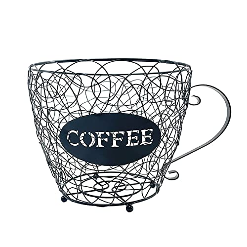 Kaffee Kapsel Lagerkorb Dekorative Organisation Behälter Vorräte Für Obst Brot Süßigkeiten Keks Sammlung Kaffee Kapsel Lagerkorb Dekorative Organisation Behälter Vorräte Für Obst Brot Süßigkeiten Keks Sammlung von Zkydhbd