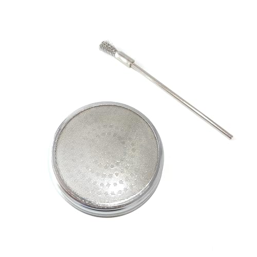 Kaffeewasserverteilung Netz Wasserverteilung Mesh Kaffeemaschine Teil Aus Edelstahlmaterial Für Kaffeemaschinen Kaffeewasserverteilung Netz von Zkydhbd