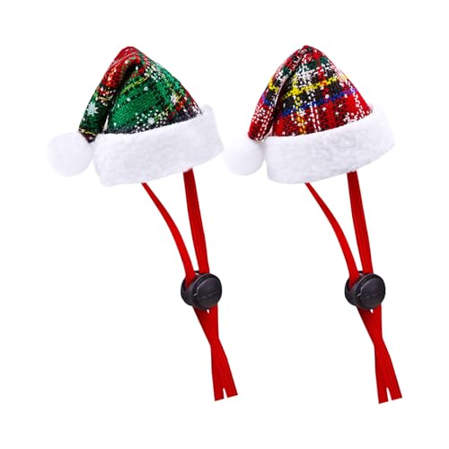 Zkydhbd Kleine Rassen Kostüm Santa Weihnachten Haustier Gepletete Party Kopfwege Hunde Katzen Festival Cosplay Accessoires 2pcs Haustierfestival Accessoires Zkydhbd Kleine Rassen Kostüm Santa Weihnachten Haustier Gepletete Party Kopfwege Hunde Katzen Festival Cosplay Accessoires 2pcs Haustierfestival Accessoires von Zkydhbd