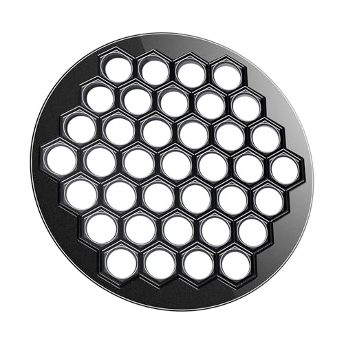 Knödelformwerkzeug 37 Löcher Für Konsistente Größe Und Form Aluminiumlegierung Dumpling Press Kitchenzubehör Aluminiumforming Werkzeug Knödelformwerkzeug 37 Löcher Für Konsistente Größe Und Form Aluminiumlegierung Dumpling Press Kitchenzubehör Aluminiumforming Werkzeug von Zkydhbd