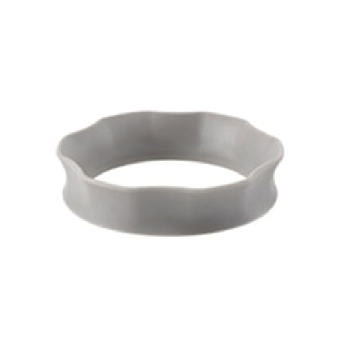Küche Kaffeepulver Empfang Dosierungsringe Rotatable Schleife Passform Für 58 Mm Portafilter Kaffeemaschine Trichter Espresso Werkzeug Hochtemperaturbeständiges Kaffeepulver von Zkydhbd