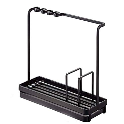Küchen Utensil Handtuch Rack Hanging Schwamm Abflussregal Speicher Gadgets Raum Außer Counter Küchen Utensil Handtuch Rack Hanging Schwamm Abflussregal Speicher Gadgets Raum Außer Counter von Zkydhbd