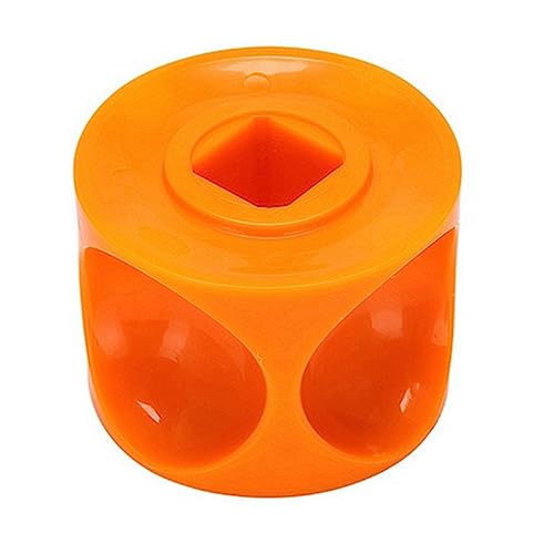 Kunststoffsaftmaschine Juicer Extraktorkomponente Kompression Queezierkugel Maker Kompatibel Für XC-2000e Juicer Accessoires von Zkydhbd