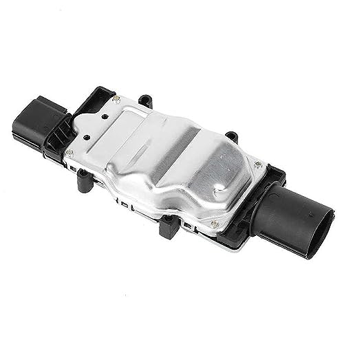 Langlebige Einstellbare Kühlerkühlungslüftersteuermodul Relais Kompatibel Für 1137328464 1137328567 2013-2018 Auto Part Lüfterwiderstand Temperatursteuerungslüfter Widerstand METALL METALL VERTEILUNG von Zkydhbd