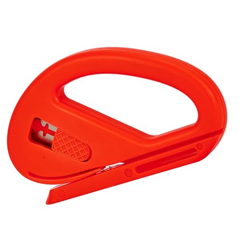 Leichtgewichtssicherheitsschneider Für Kartonpapier Ergonomisches Papier Trimmer Utility Cutter Zum Scrapbooking Journaling Schneidwerkzeug von Zkydhbd