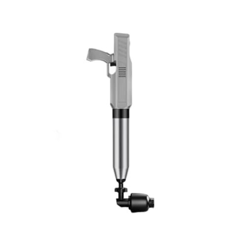 Leistungsstarke Luftkompression Abfluss Reiniger Maschine Kleines Design Abfluss Aufschluss Für Toilettendusche Badewannen Sanitärsysteme Schwerlast Rohr Descaling Werkzeug von Zkydhbd