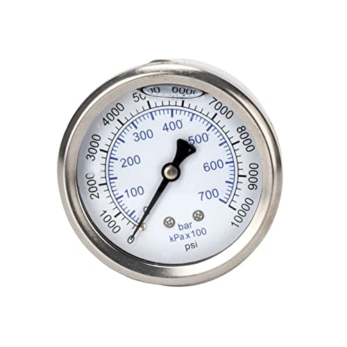 M14 Gewinde 0~25mpa Wasserpumpen Druckmessgeräte Hochdruckauto Waschpumpen Zubehör Waschmaschine Tragbare Waschmaschine Anpassung M14 Gewinde 0~25mpa Wasserpumpen Druckmessgeräte Hochdruckauto Waschpumpen Zubehör Waschmaschine Tragbare Waschmaschine Anpassung von Zkydhbd
