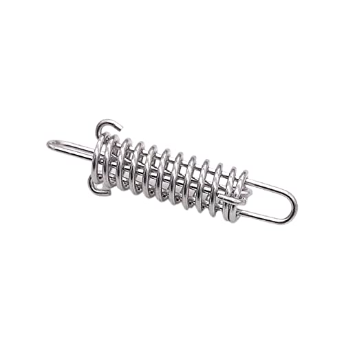 Marine Accessoires 316 Edelstahlboot Docking Feder Kabelspannungsdämpfer Snubber Stoßdämpfung Stoßdämpferdichtungsabsorption von Zkydhbd