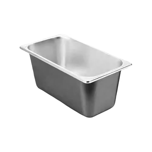Mehrzweck Edelstahl 1/3 Größe Pfanne Mit Deckel Geschirrspülmittel Zu Vorbereitung Wanne Effiziente Küche Organisation Küche Aufbewahrung Pfanne Mehrzweck Edelstahl 1/3 Größe Pfanne Mit Deckel Geschirrspülmittel Zu Vorbereitung Wanne Effiziente Küche Organisation Küche Aufbewahrung Pfanne von Zkydhbd