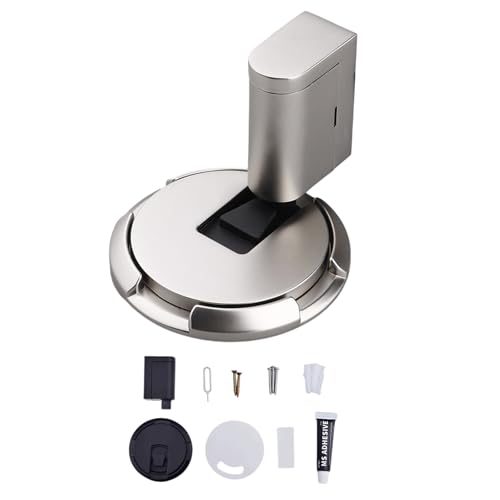 Mehrzweck Innovativer Türstopper Anhängt Design Von Accessoire Für Tägliche Gelegenheitsnutzung Und Die MAGNETORTORHALTER Für Die Bronze Finish. von Zkydhbd