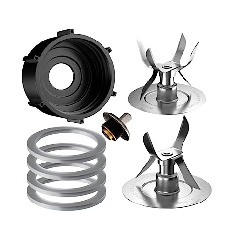 Metall Kunststoff Kopfersatz Teil Küchenmixer Teil Zubehör Mixer Für Mixer Mixer Juicer Messerhalter Zubehör Set Set Set Set von Zkydhbd
