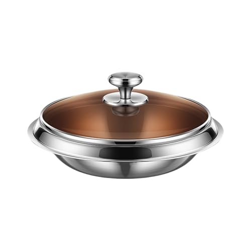 Metallplatten Set Metall Tischgeschirr Kochen Servingplatten 304 Stahlstahl Textur Geeignet Zum Kochen Und Essen von Zkydhbd
