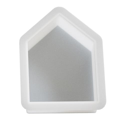 Multifunktionale Buchenden Harz Crafting Form Geometrische Buchstopper Werkzeugform Silikonform Für Bürodekoration Home Dekoration Formen von Zkydhbd
