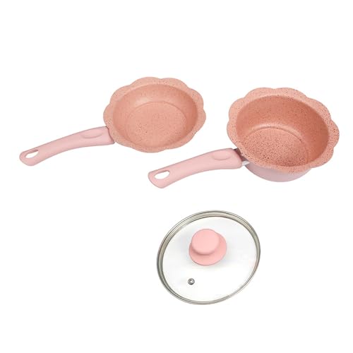 Nicht STICK Bratpfannensuppe Und Milchtöpfe Multifunktionales Stewpan Topf Praktische Kochgeschirr Mit Glasdeckelabdeckung Nicht STICK Bratpfannensuppe Und Milchtöpfe Multifunktionales Stewpan Topf Praktische Kochgeschirr Mit Glasdeckelabdeckung von Zkydhbd