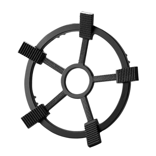Nonslip Gusseisenbrenner Ringe Für Gasherd Schwere Stabilisator Hot Pots Und Pfanne Stützständer Wok Ringe Rack Gasofenhilfe Reduzer Reduzier Nonslip Gusseisenbrenner Ringe Für Gasherd Schwere Stabilisator Hot Pots Und Pfanne Stützständer Wok Ringe Rack Gasofenhilfe Reduzer Reduzier von Zkydhbd