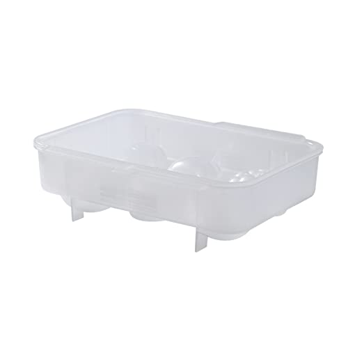 Plastikmaterial Eiswürfel Maker Tabletts Eisschimmelküche Werkzeug Für Gefrierschrankkalte Getränke Whisky Cocktail von Zkydhbd