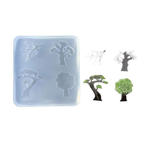 Praktische Epoxidharzform Formbaum Form Accessoires Form Leicht Zu Reinigen Silikonform Schmuckverbindung Lieferungen Handgefertigte Handwerksform Praktische Epoxidharzform Formbaum Form Accessoires Form Leicht Zu Reinigen Silikonform Schmuckverbindung Lieferungen Handgefertigte Handwerksform von Zkydhbd