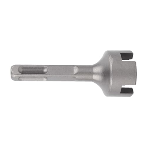 Professioneller Bodenstangenfahrer Ansatz Bohrer Bit Treiber Quadratkreuze Pfahladapter Für Hammerbohrer Square Crosses Stapeladapter von Zkydhbd