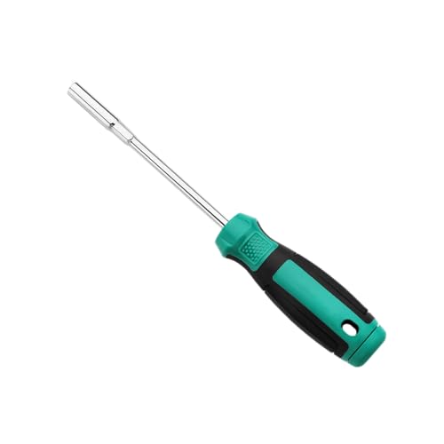 Professioneller Hexagonaler Bit Sockelschlüssel Schraubendreherschrauben Befestigungswerkzeugmutendreiber Bequemer Design von Zkydhbd