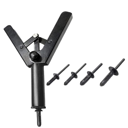 Professioneller Plastikriveter Set Mit 41 Komponenten Rapid Assembly Technology Wide Kompatibility Durability Construction Schnelllast Riveter Professioneller Plastikriveter Set Mit 41 Komponenten Rapid Assembly Technology Wide Kompatibility Durability Construction Schnelllast Riveter von Zkydhbd