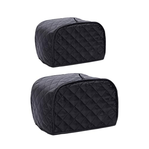 Resuable Fashion Toaster Staubbedeckung Polyester Küchengeräte Backgeschirr Beschützer Staubdichte Wasserdichte Heimreinigung Werkzeug Toaster Guard von Zkydhbd