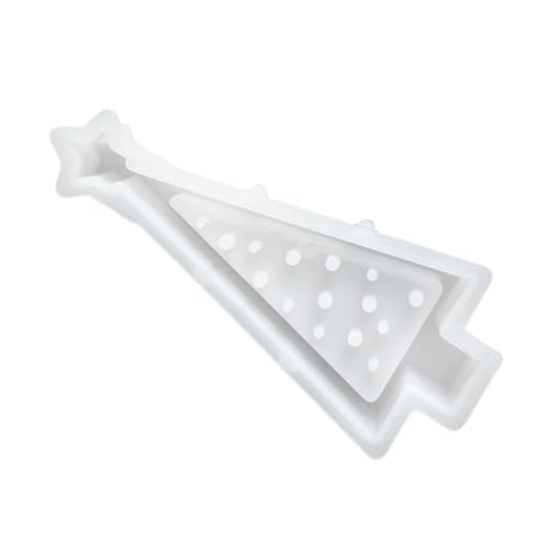 Robuste Silikonform Für Harzbaumfoto Frame Weihnachtsbaum Geformte Epoxidbilderhalter Handwerk Home Dekoration Weihnachtsschmuck von Zkydhbd