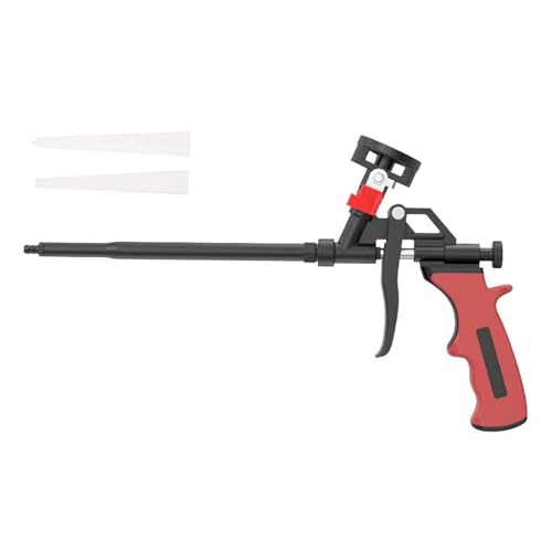 Schaumpistolen Schäsche Waffen Die Sich Dichtungspistolen Ausdehnen Metallkörpersprays Schaumgewehre Erweitern Sprays Applikator Klimaanlage Isolator Effizienter Applikator Wartung Guide von Zkydhbd